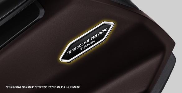 Tech MAX Emblem